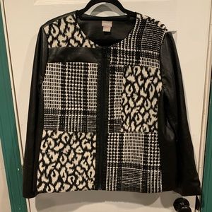 Chicos bomber jacket